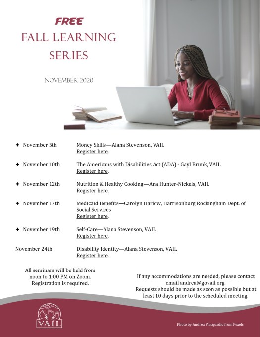 online seminars 2020.11