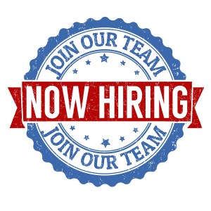 Join our team - now hiring