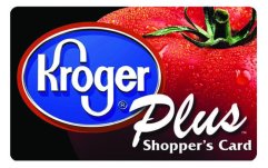 Kroger rewards card