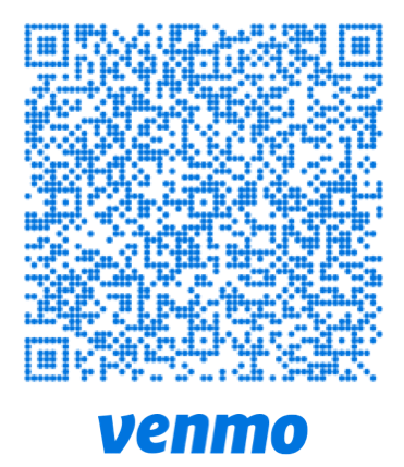 Venmo QR code