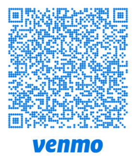 Venmo QR code